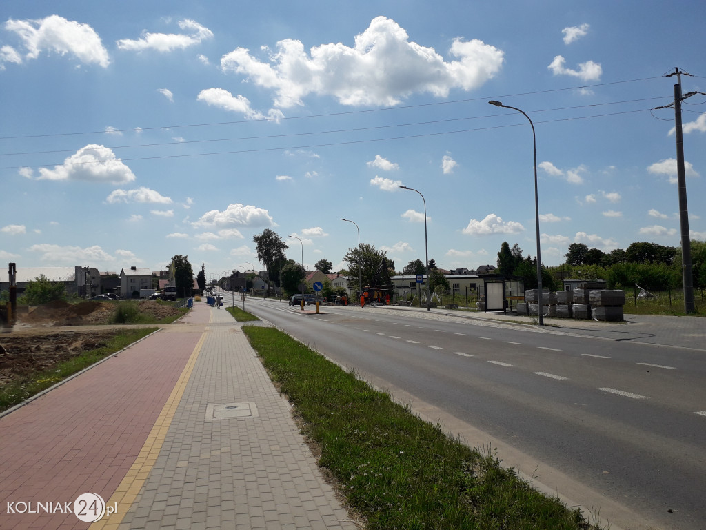 Nie skończyły się problemy z zalewaniem miasta
