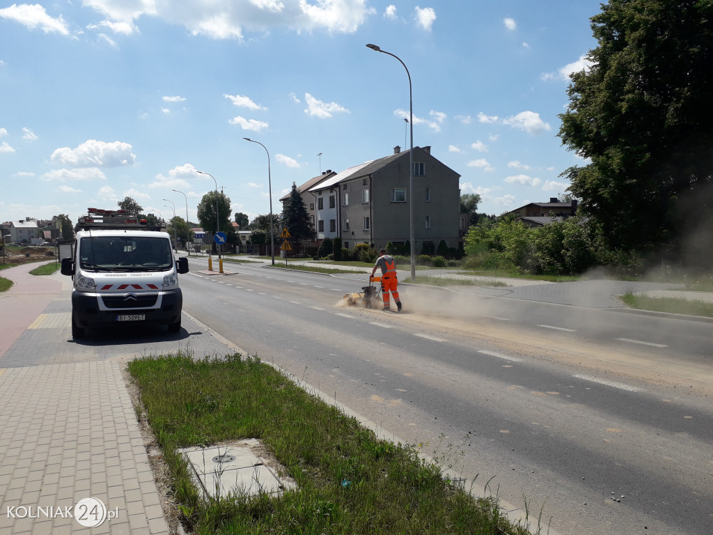 Nie skończyły się problemy z zalewaniem miasta