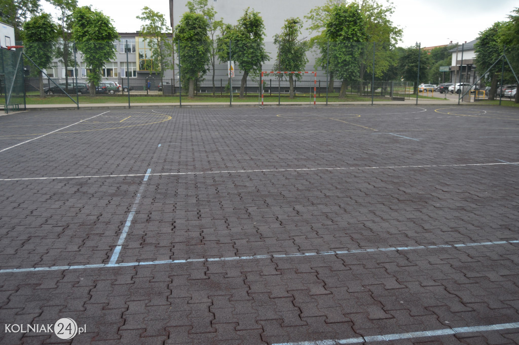 Boisko w SP 1