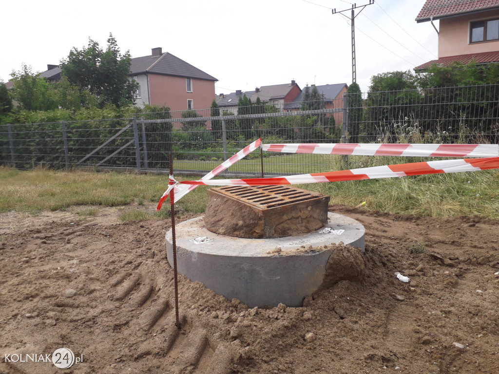 Ruszyła budowa ulicy Floriana