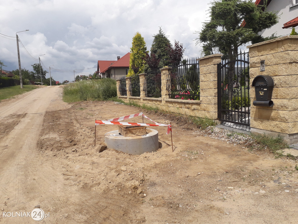 Ruszyła budowa ulicy Floriana