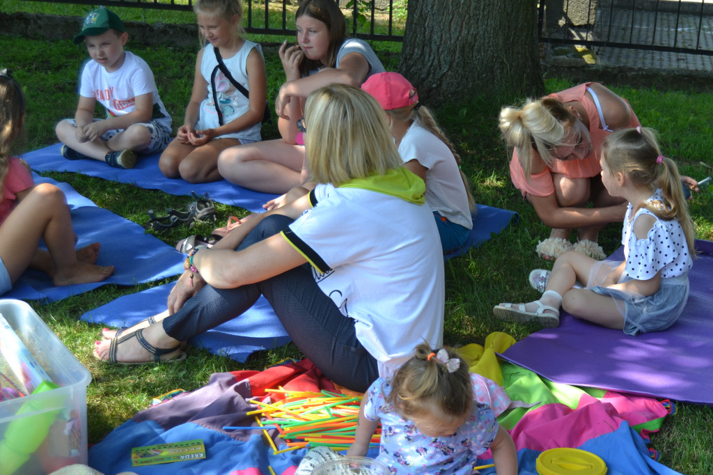 CIS: Półkolonie dla dzieci