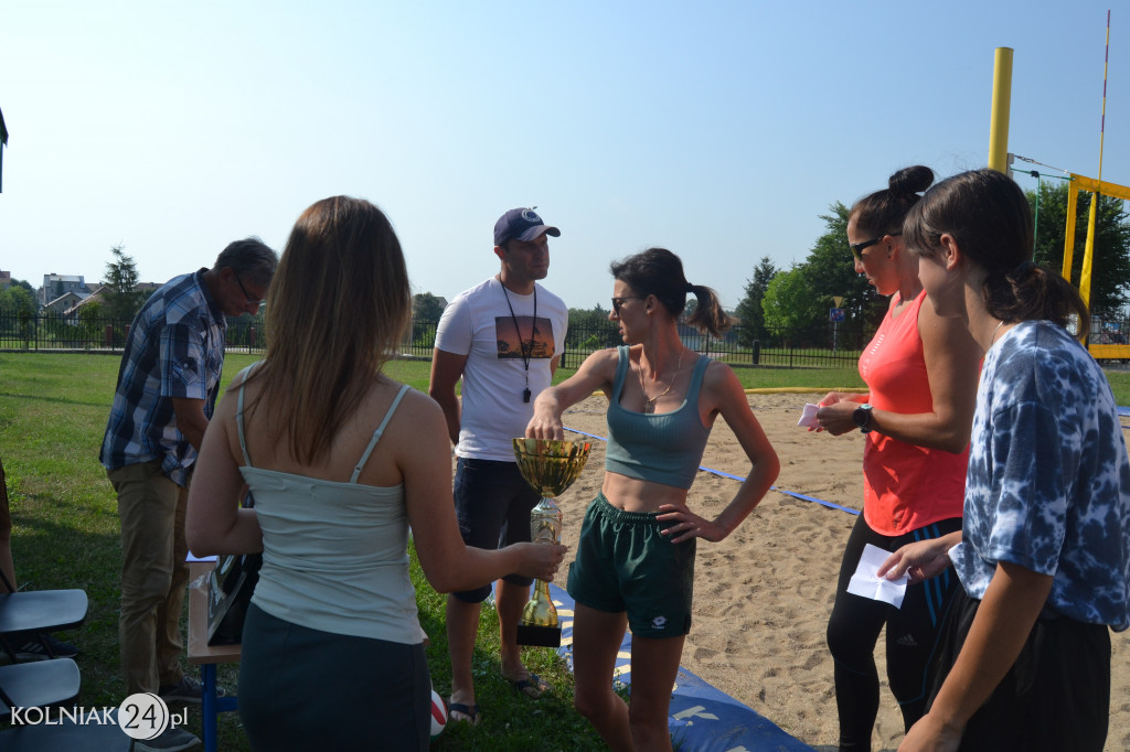 Plażówka kobiet w lipcu 2021 roku