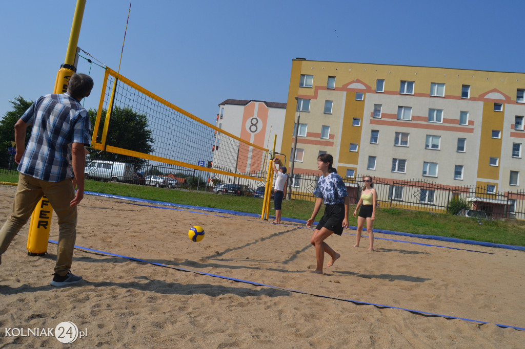Plażówka kobiet w lipcu 2021 roku