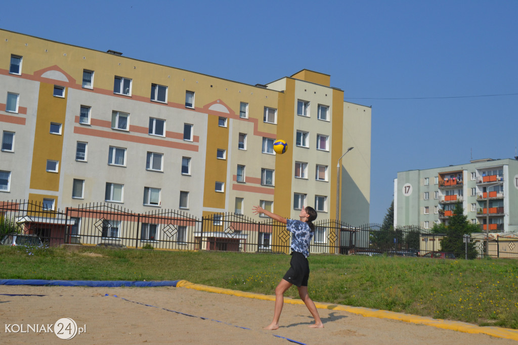 Plażówka kobiet w lipcu 2021 roku