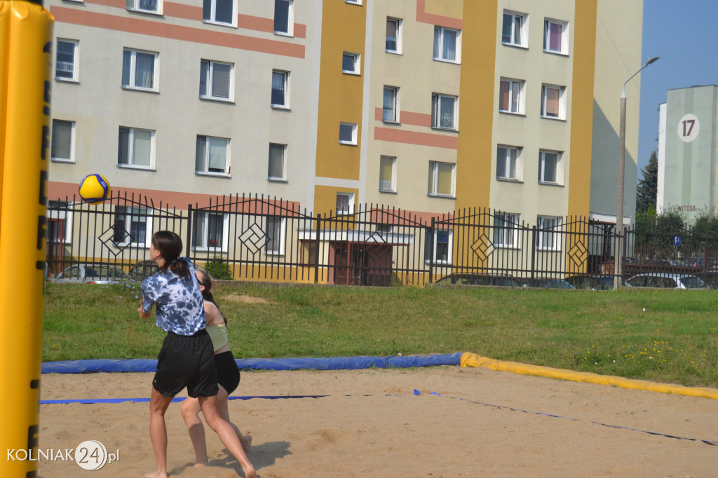 Plażówka kobiet w lipcu 2021 roku