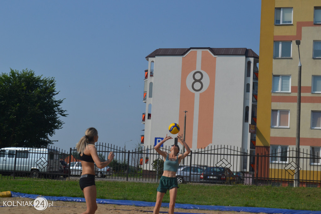 Plażówka kobiet w lipcu 2021 roku