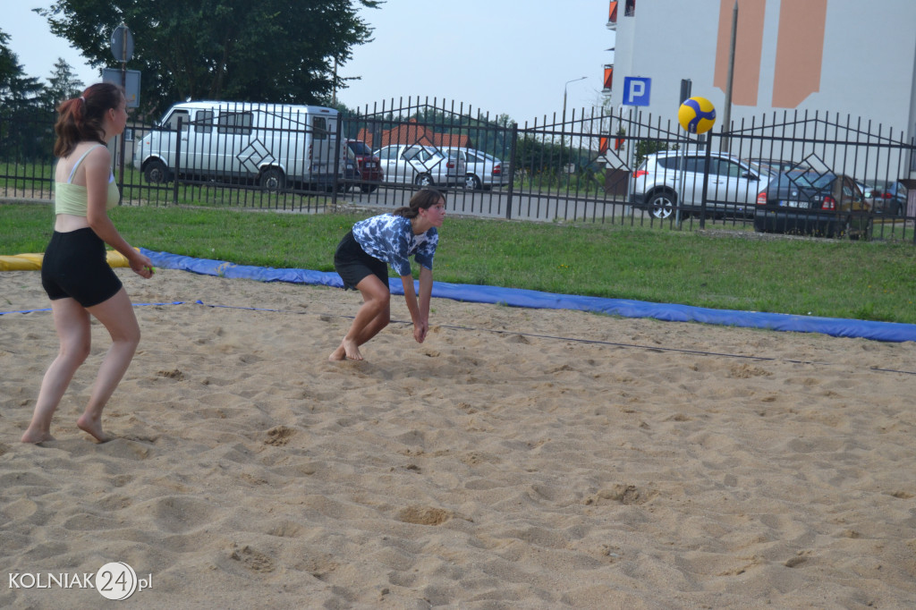 Plażówka kobiet w lipcu 2021 roku