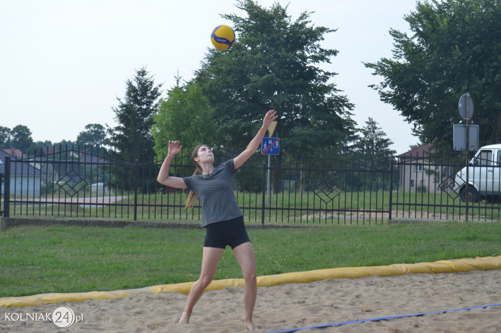 Plażówka kobiet w lipcu 2021 roku