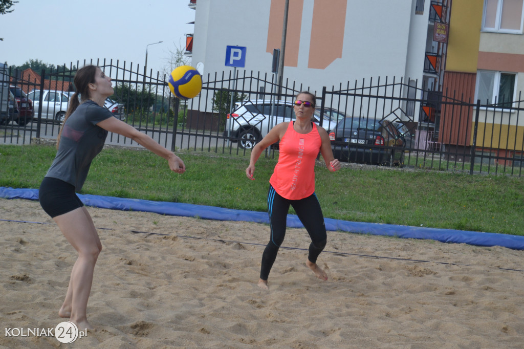 Plażówka kobiet w lipcu 2021 roku