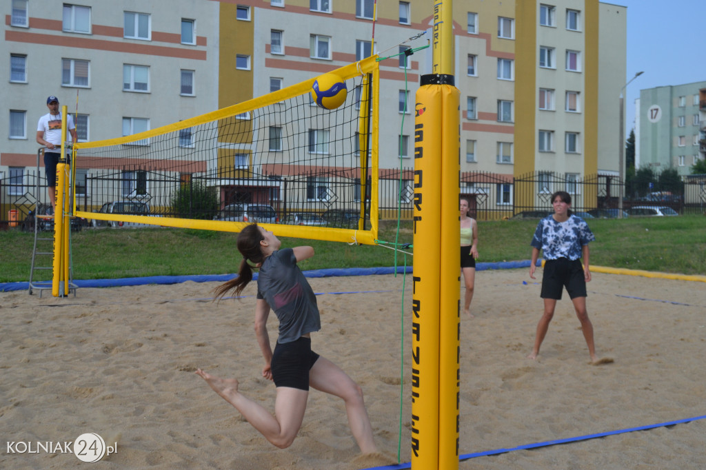 Plażówka kobiet w lipcu 2021 roku