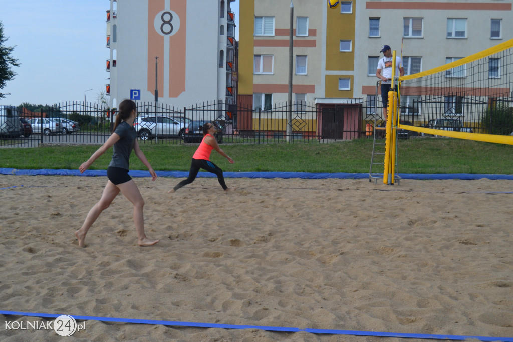 Plażówka kobiet w lipcu 2021 roku