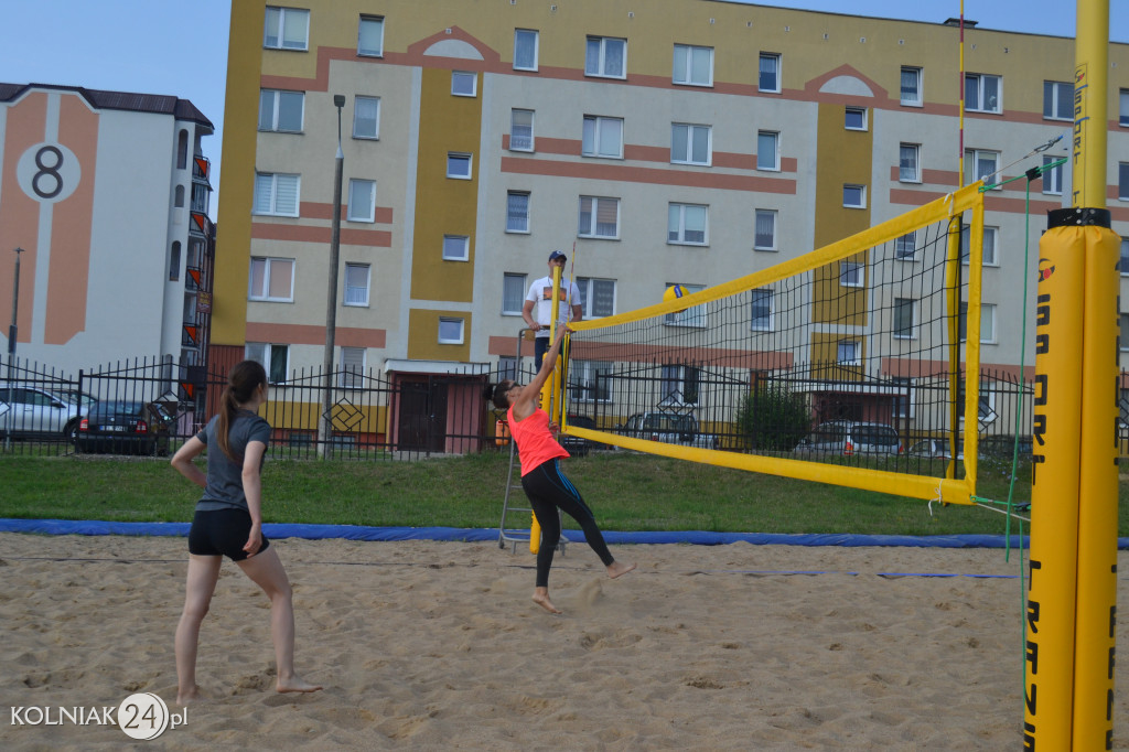 Plażówka kobiet w lipcu 2021 roku