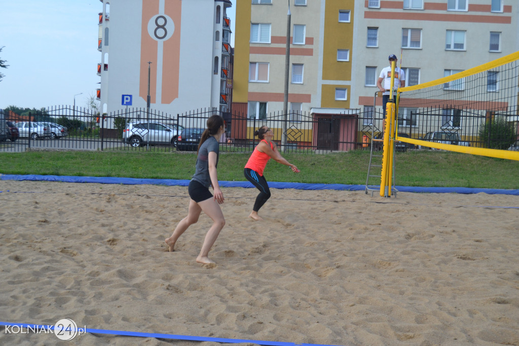 Plażówka kobiet w lipcu 2021 roku