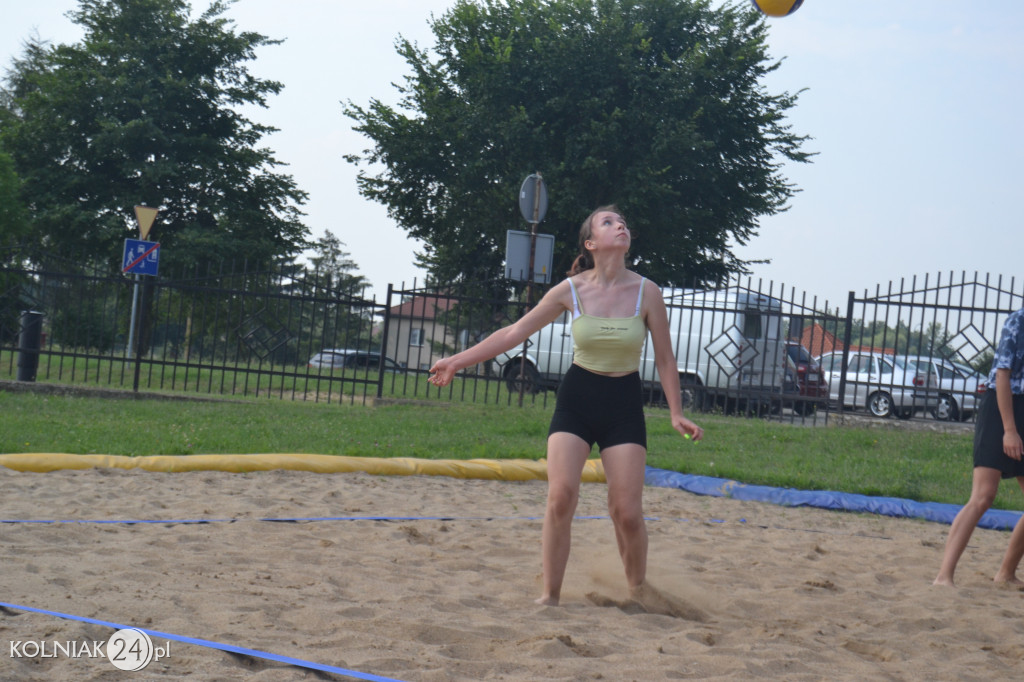 Plażówka kobiet w lipcu 2021 roku