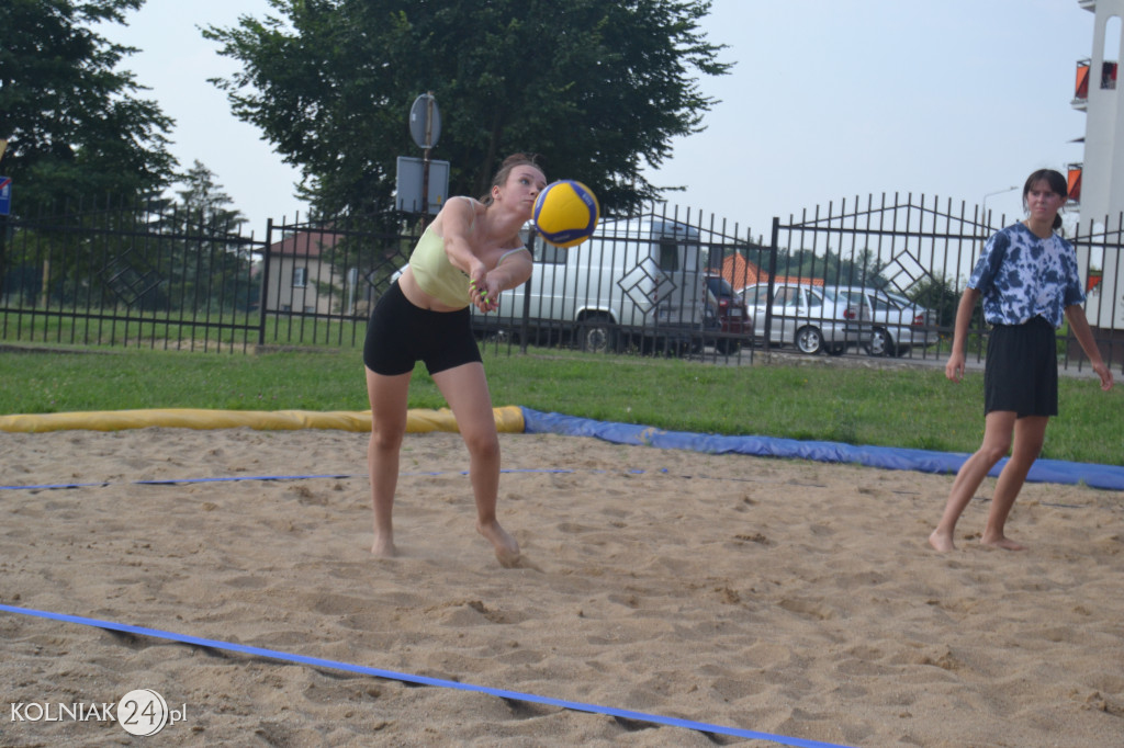 Plażówka kobiet w lipcu 2021 roku
