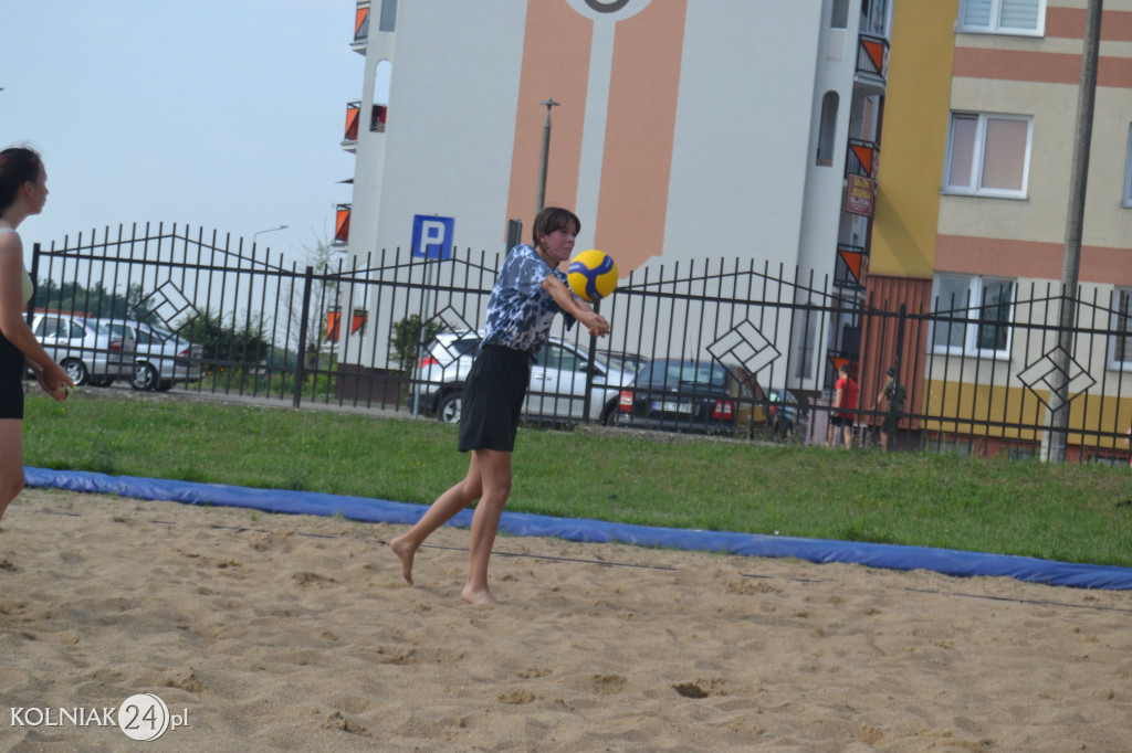 Plażówka kobiet w lipcu 2021 roku