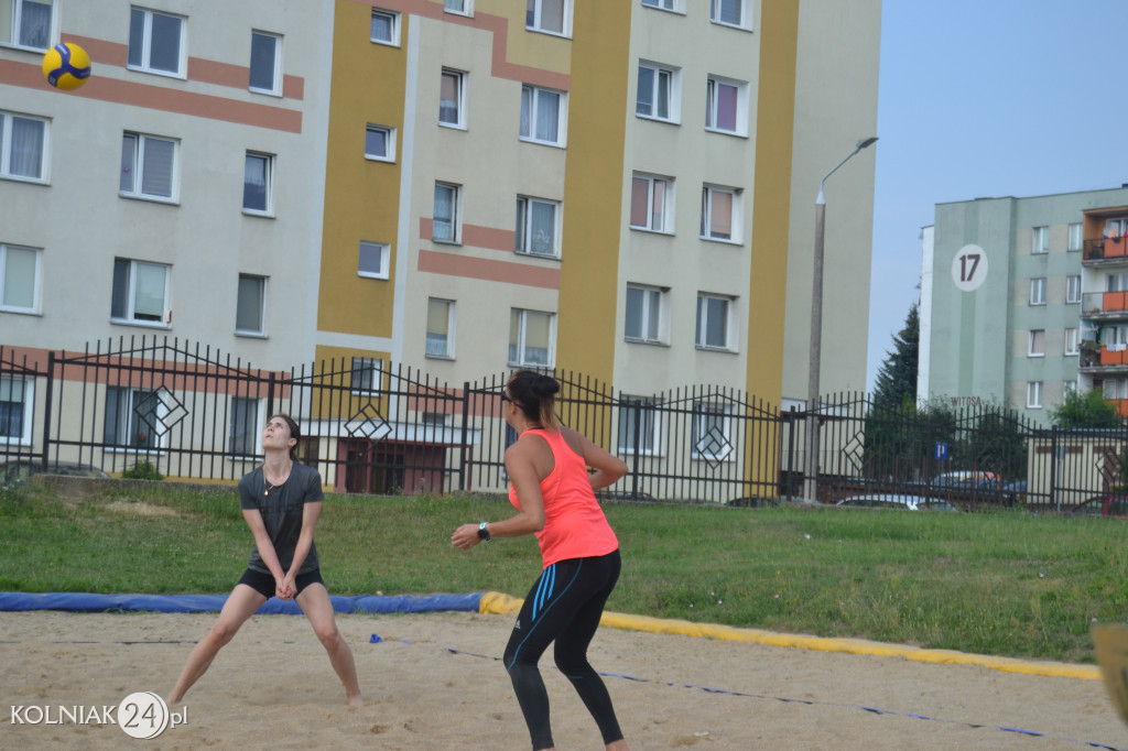 Plażówka kobiet w lipcu 2021 roku