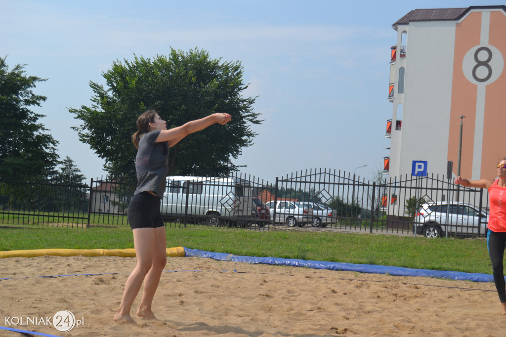 Plażówka kobiet w lipcu 2021 roku