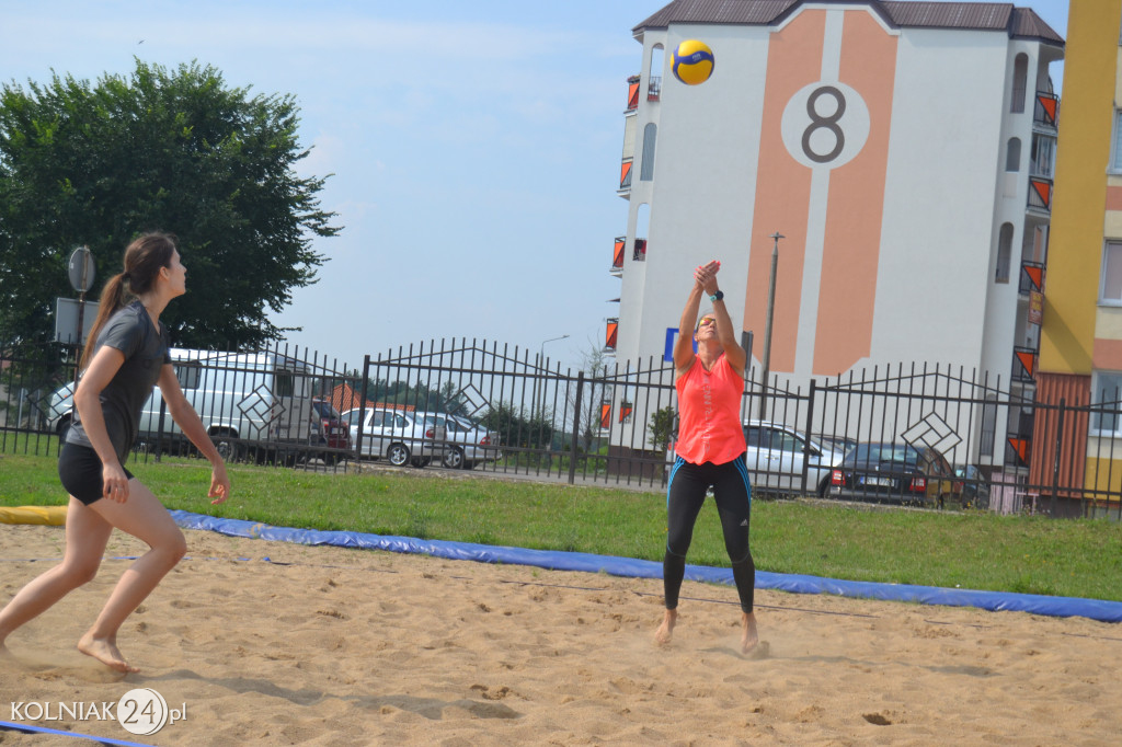 Plażówka kobiet w lipcu 2021 roku