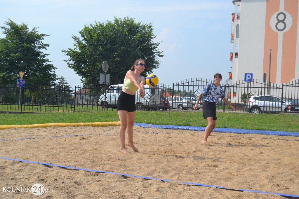 Plażówka kobiet w lipcu 2021 roku