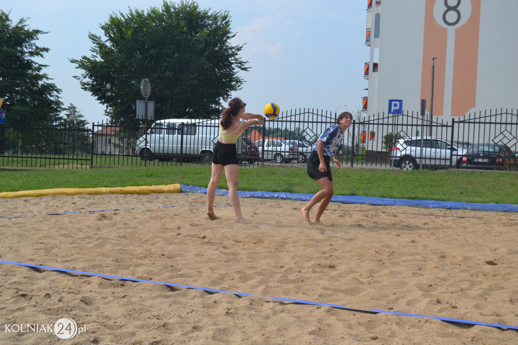 Plażówka kobiet w lipcu 2021 roku