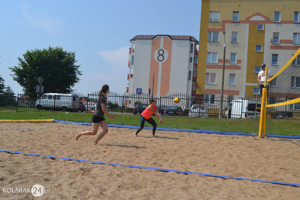 Plażówka kobiet w lipcu 2021 roku