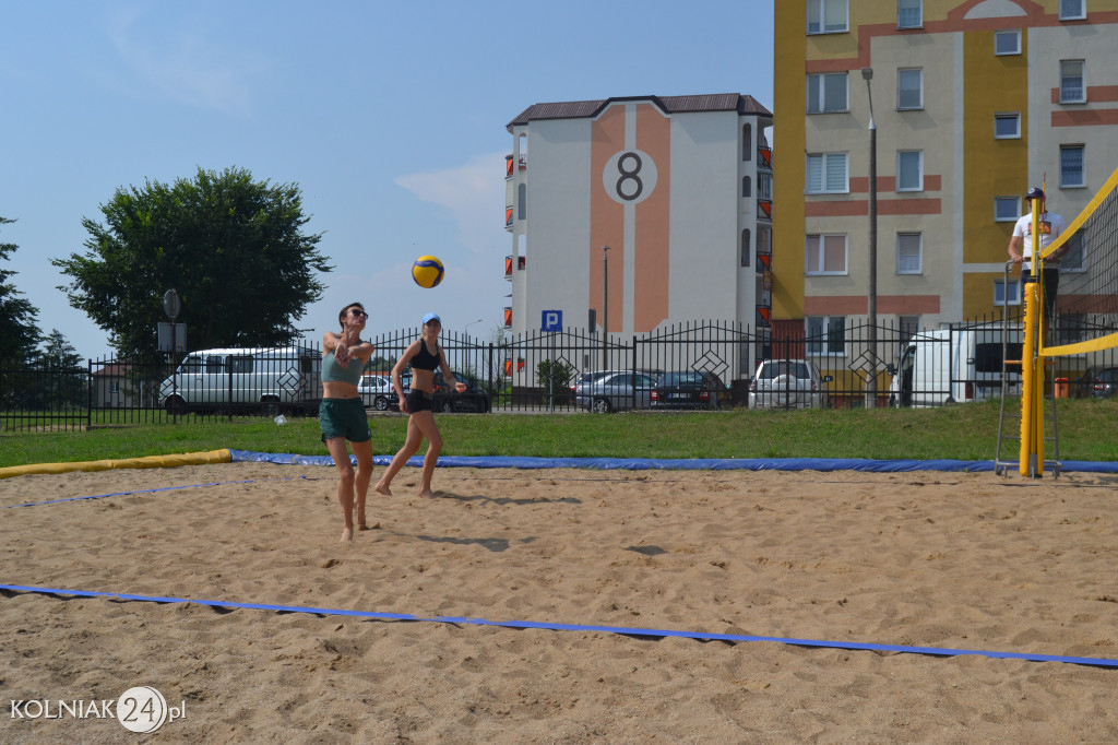 Plażówka kobiet w lipcu 2021 roku