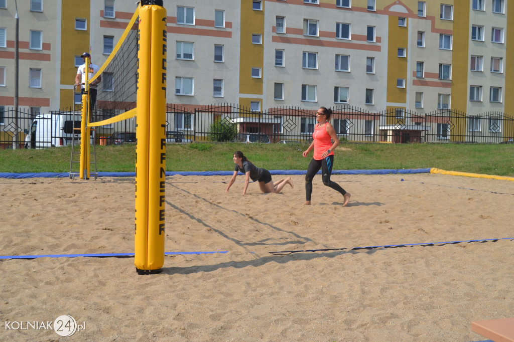 Plażówka kobiet w lipcu 2021 roku