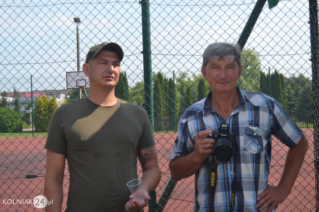 Plażówka kobiet w lipcu 2021 roku