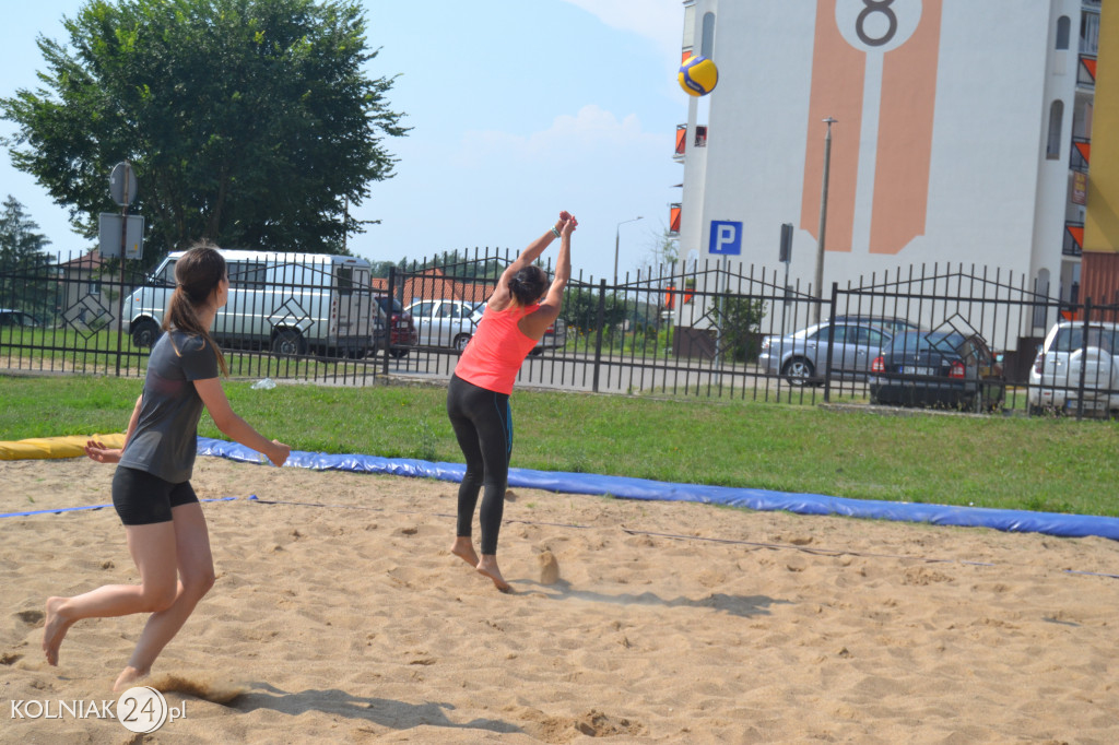 Plażówka kobiet w lipcu 2021 roku