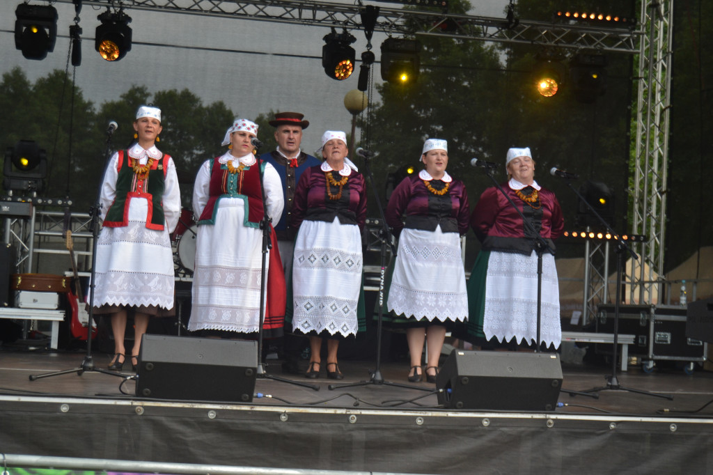 Kurpiowskie Prezentacje Kulturalne w Ptakach