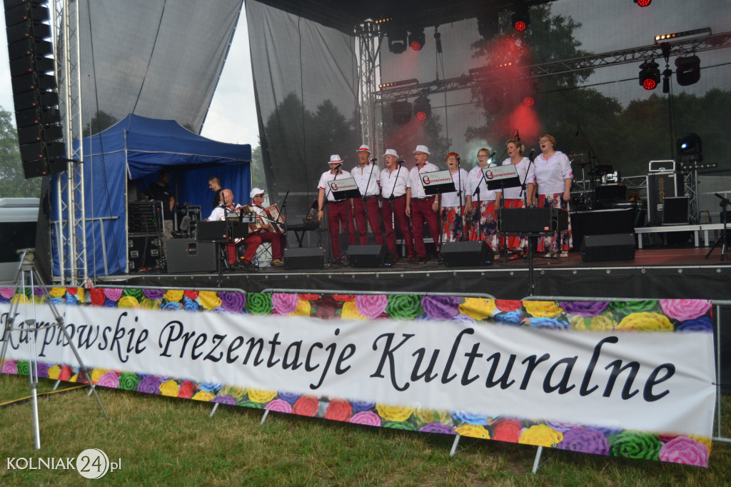 Kurpiowskie Prezentacje Kulturalne w Ptakach