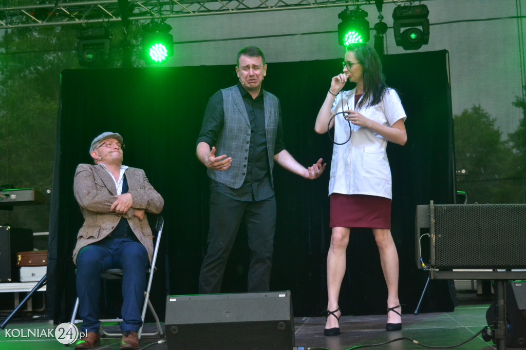 Kurpiowskie Prezentacje Kulturalne w Ptakach
