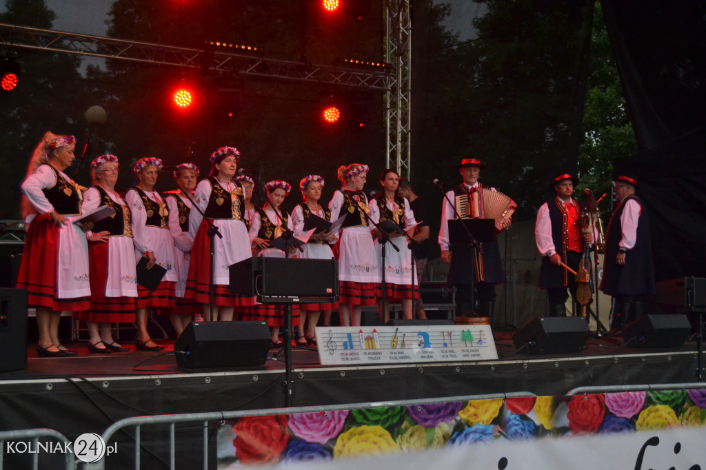 Kurpiowskie Prezentacje Kulturalne w Ptakach