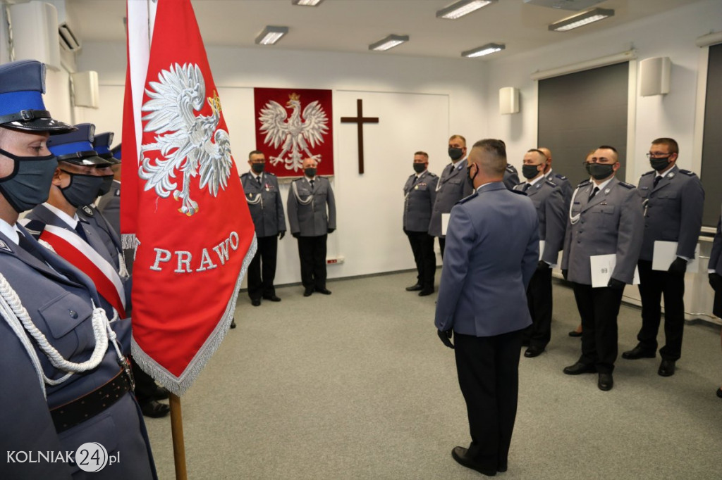 OBCHODY ŚWIĘTA POLICJI W KOLNIE