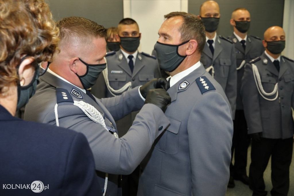 OBCHODY ŚWIĘTA POLICJI W KOLNIE
