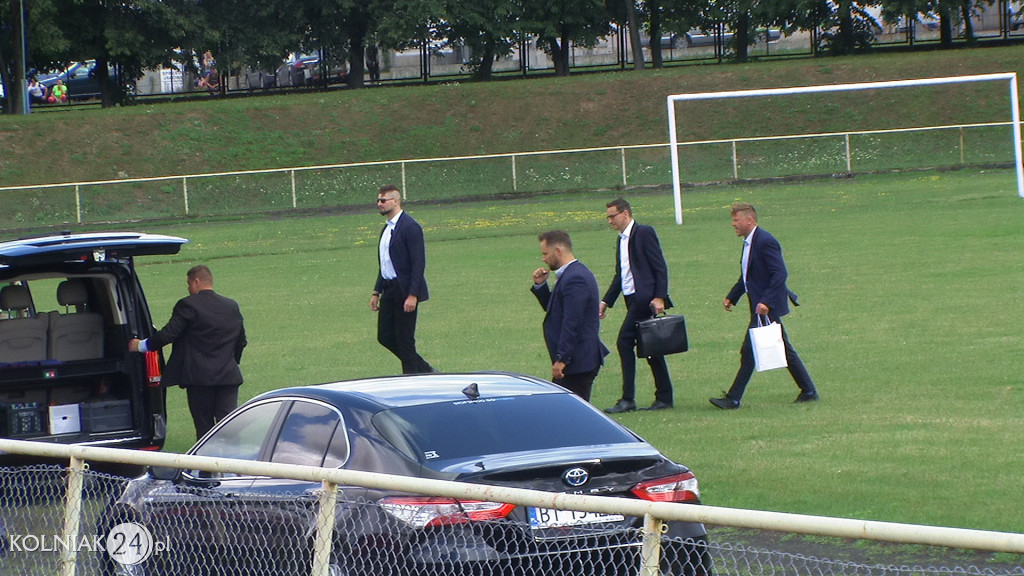 Mateusz Morawiecki w Kolnie