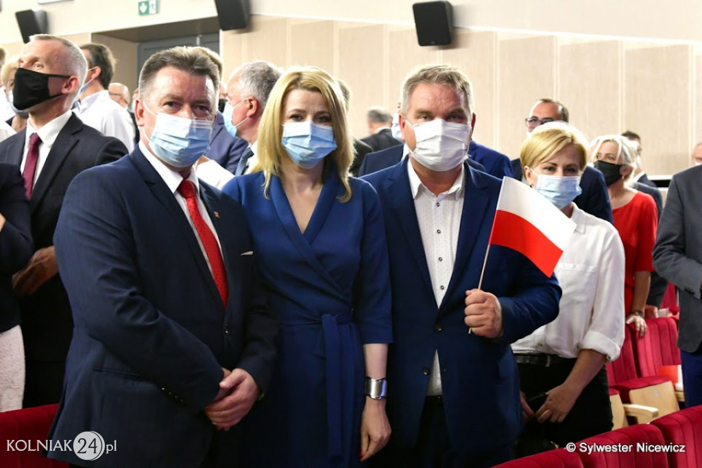 Mateusz Morawiecki w Kolnie