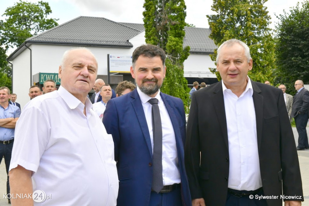 Mateusz Morawiecki w Kolnie