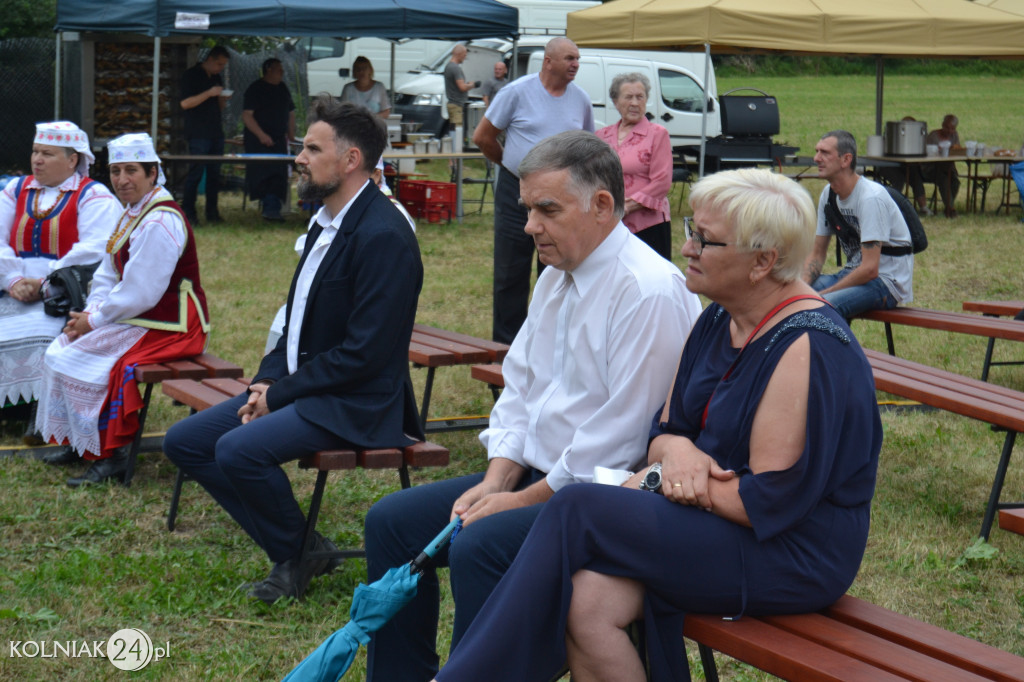 Festyn przy kościele św. Anny