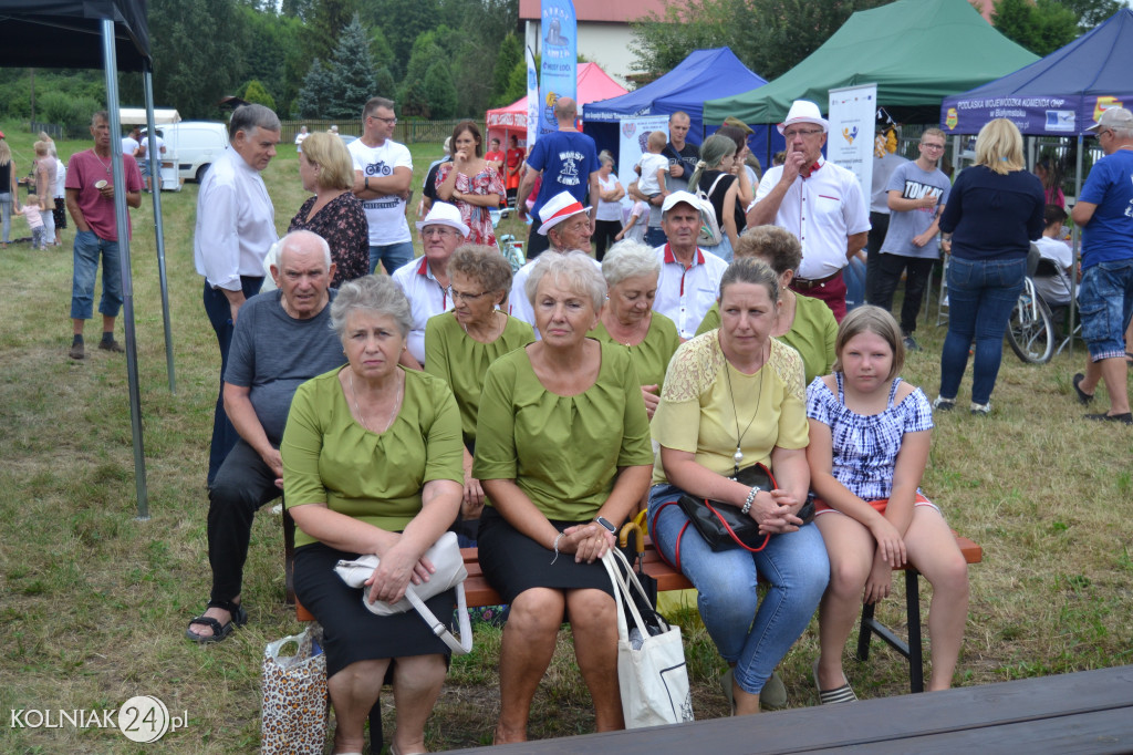 Festyn przy kościele św. Anny