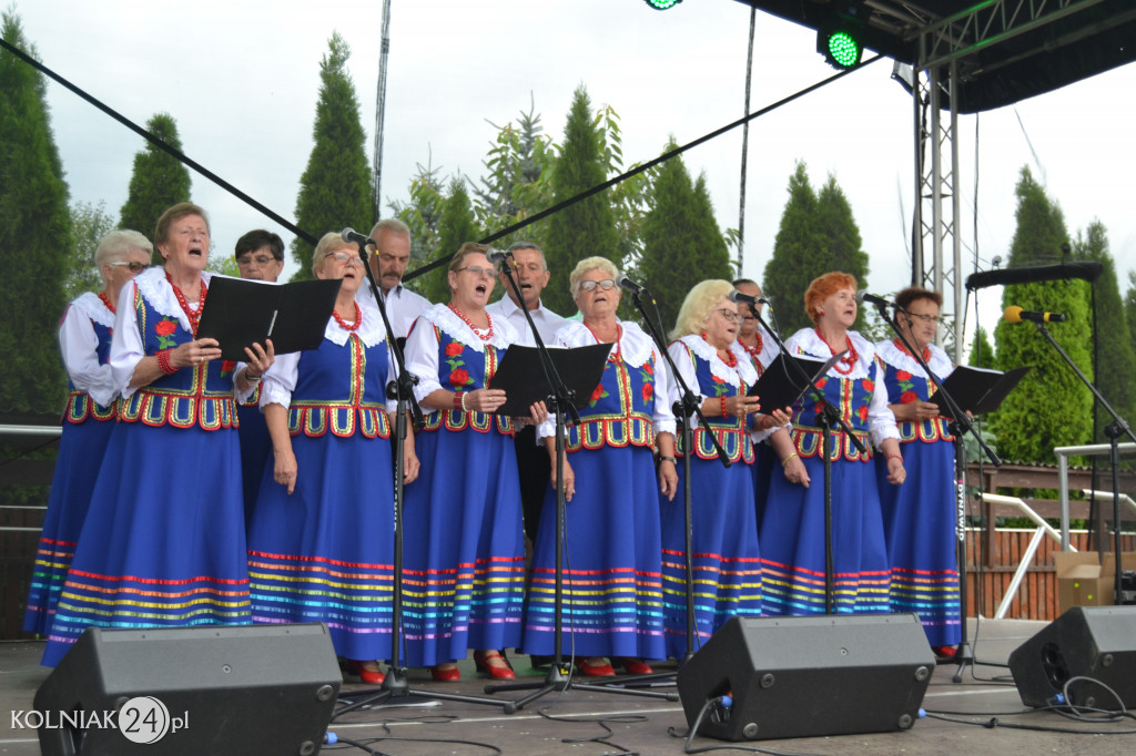 Festyn przy kościele św. Anny