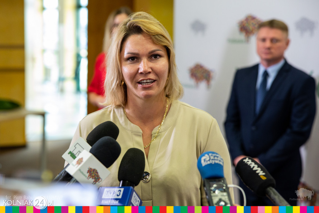 Spotkanie z mistrzem olimpijskim