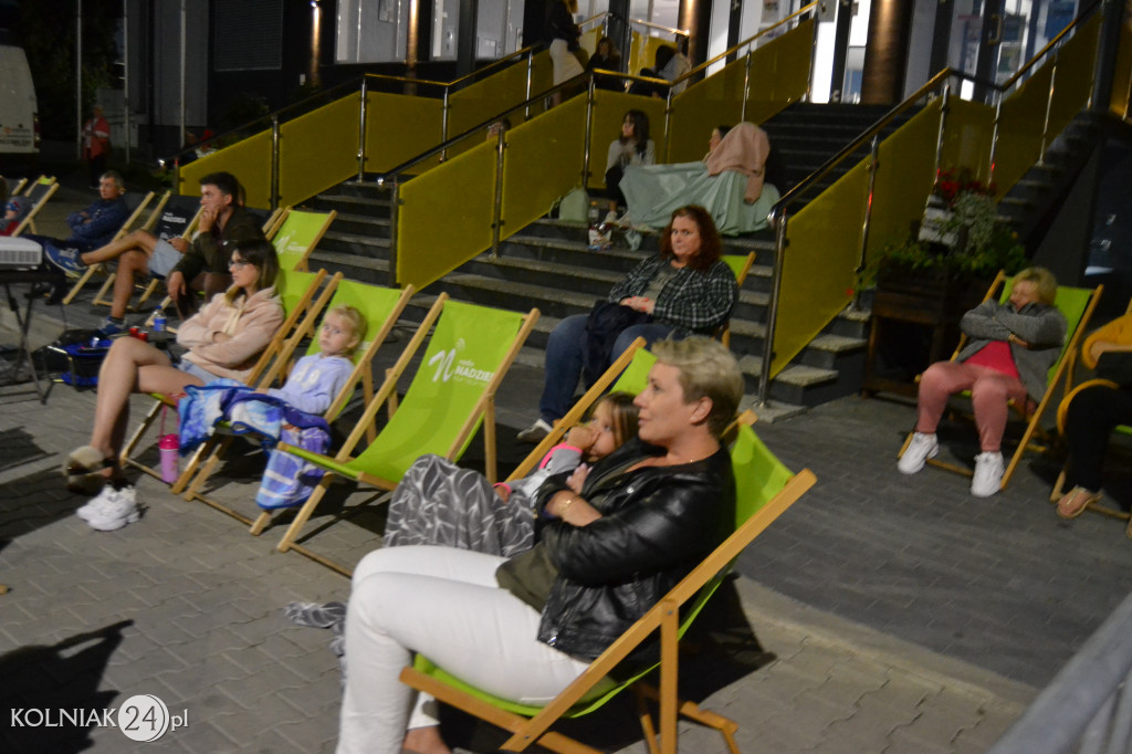 Kino plenerowe Radia Nadzieja