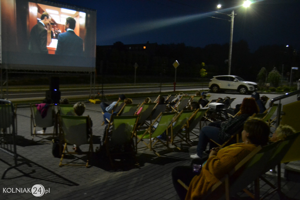 Kino plenerowe Radia Nadzieja