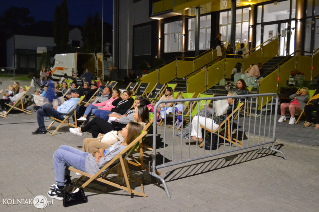 Kino plenerowe Radia Nadzieja