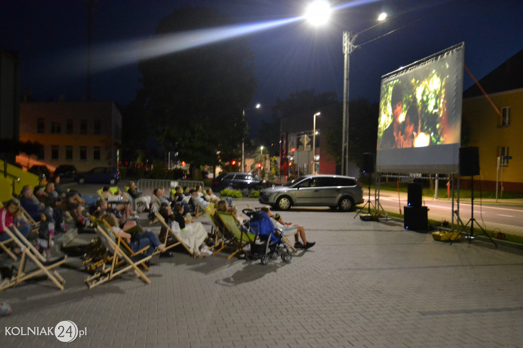 Kino plenerowe Radia Nadzieja