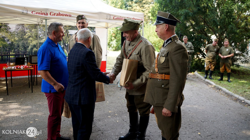IX edycja Biegu Tropem Wilczym w Grabowie