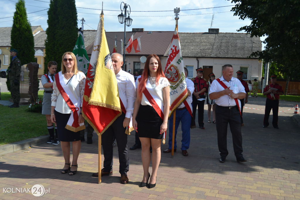 Uroczyste obchody Święta Wojska Polskiego w Kolnie